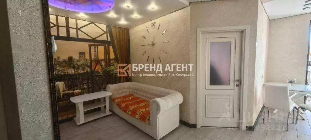 2-к кв. Белгородская область, Белгород ул. Лермонтова, 19А (52.0 м) - Фото 0