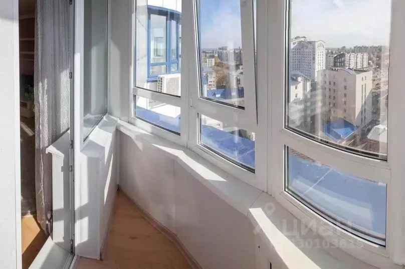 1-к кв. Алтайский край, Барнаул ул. Папанинцев, 111 (42.0 м) - Фото 2