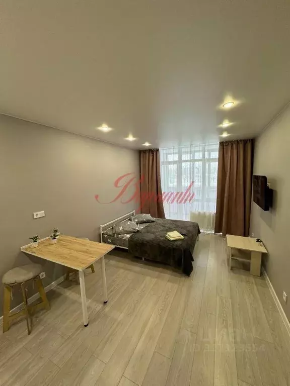 Студия Архангельская область, Северодвинск ул. Крымская, 10 (25.0 м) - Фото 1