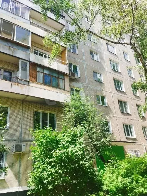 1-комнатная квартира: Москва, Северный бульвар, 12В (34.9 м) - Фото 0