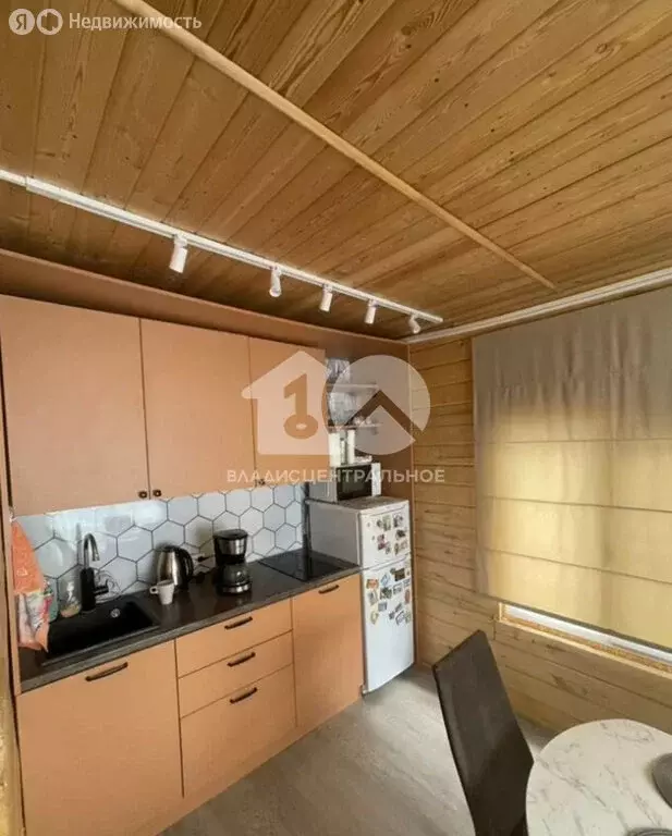 Дом в Тогучинский район, садовое товарищество Клубничка, 85 (65 м) - Фото 2