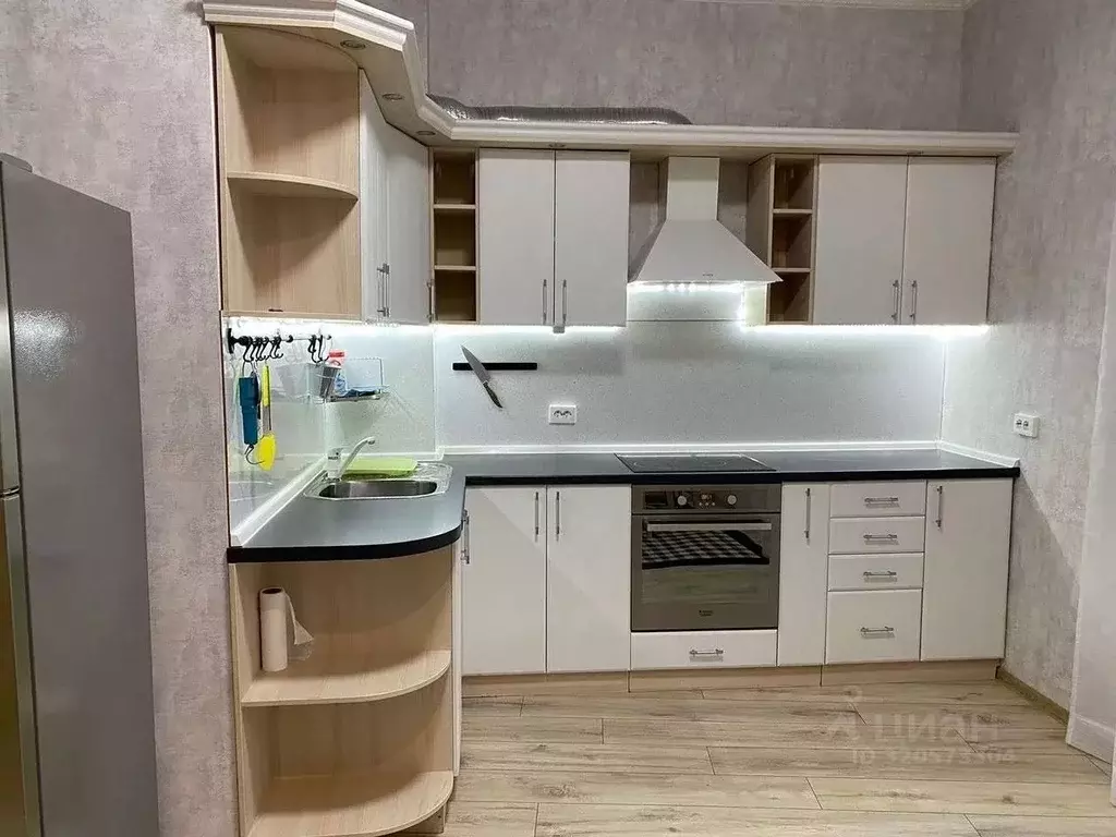 1-к кв. Татарстан, Казань Чистопольская ул., 40 (50.0 м) - Фото 1