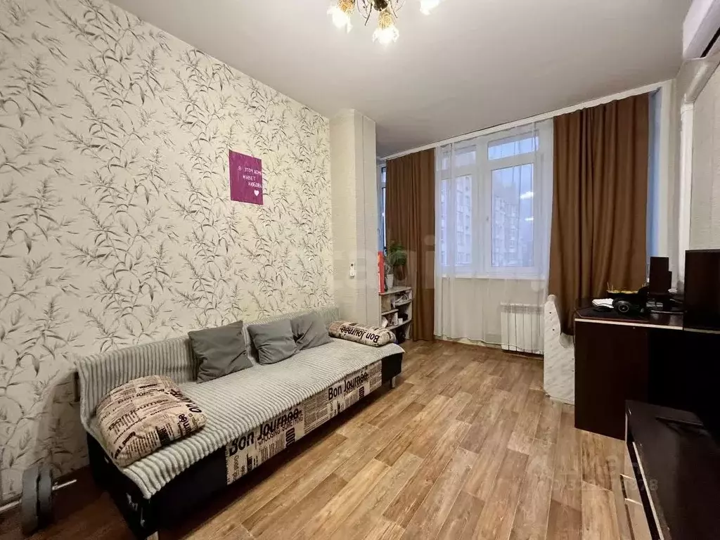 2-к кв. Кемеровская область, Кемерово Космическая ул., 22а (40.5 м) - Фото 2