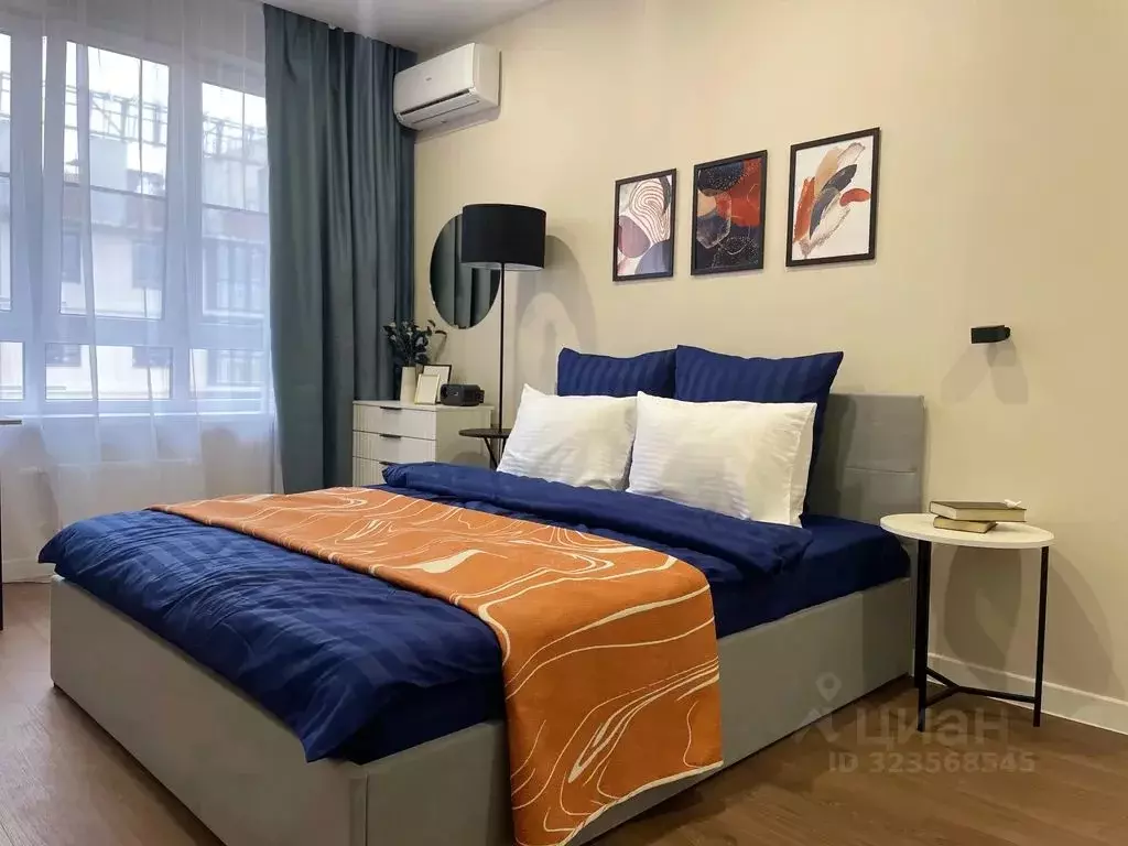 1-к кв. Краснодарский край, Краснодар ул. Имени Героя Дангиреева, 2 ... - Фото 1