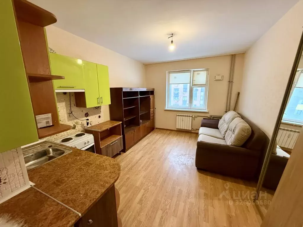 Студия Белгородская область, Белгородский район, Разумное рп ул. ... - Фото 2