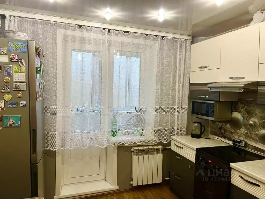 3-к кв. Иркутская область, Братск Энергетик жилрайон, ул. Мечтателей, ... - Фото 1