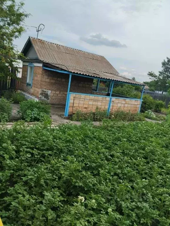 Дом в Хакасия, Черногорск Район Опытное Поле СНТ, ул. Зеленая (12 м) - Фото 0