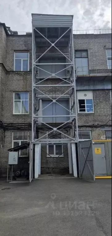 Помещение свободного назначения в Санкт-Петербург просп. Елизарова, ... - Фото 2