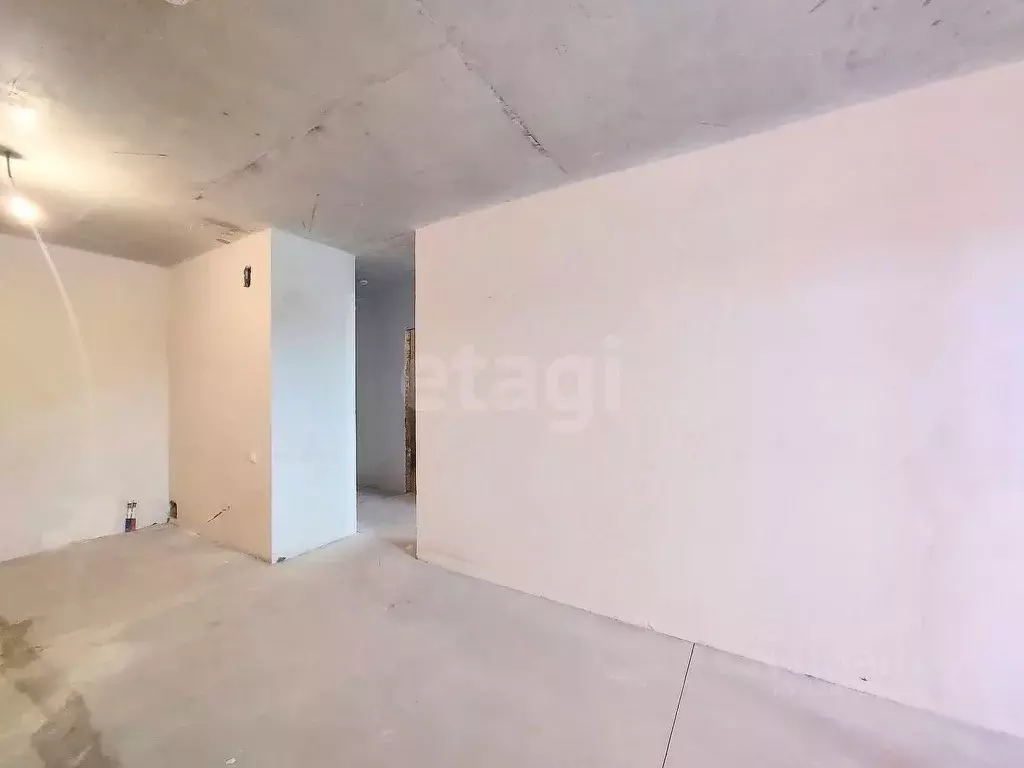 1-к кв. Тюменская область, Тюмень ул. Бориса Прудаева, 4 (49.3 м) - Фото 1