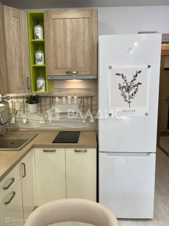 Продаётся квартира-студия, 25 м - Фото 1