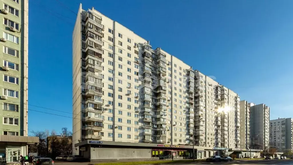 Помещение свободного назначения в Москва Олимпийский просп., 26С1 (210 ... - Фото 1