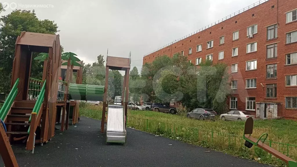 1к в -комнатной квартире (17.8 м) - Фото 1