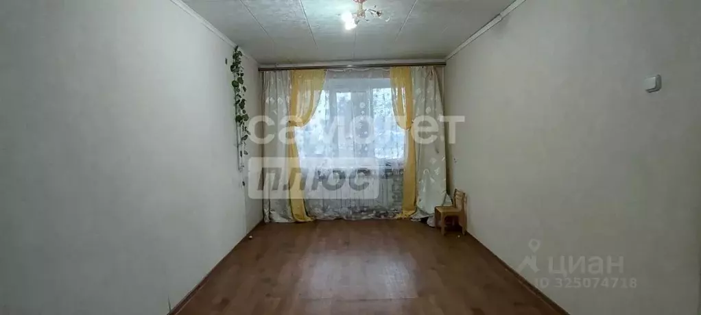 1-к кв. Чувашия, Канаш ул. Куйбышева, 22 (29.6 м) - Фото 1