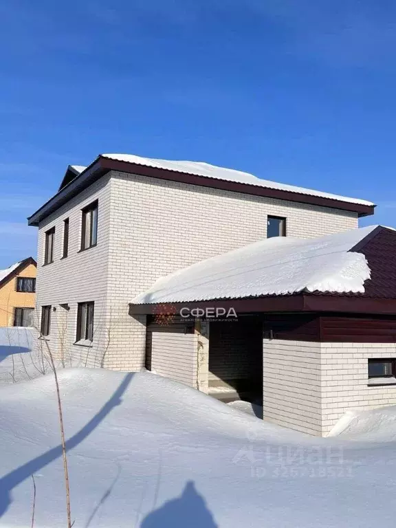 Коттедж в Новосибирская область, Новосибирский район, Каменский ... - Фото 1