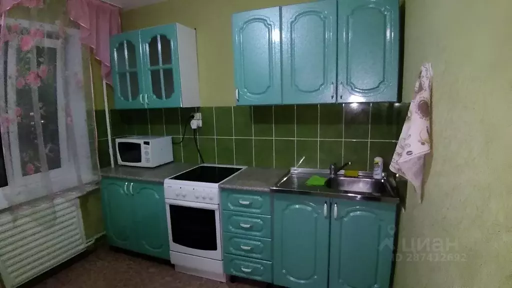 1-к кв. Иркутская область, Братск ул. Крупской, 32 (40.0 м) - Фото 1