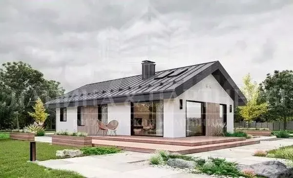 Дом в Кемеровская область, Новокузнецкий муниципальный округ, с. ... - Фото 2