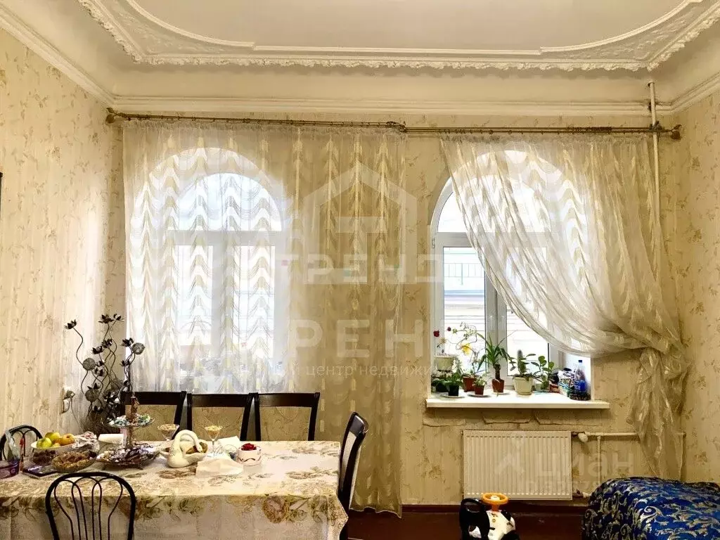 4-к кв. Санкт-Петербург ул. Егорова, 16 (97.7 м) - Фото 1