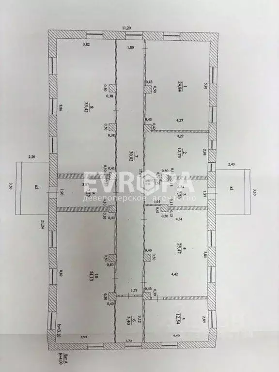 Помещение свободного назначения в Ульяновская область, Ульяновск ... - Фото 2