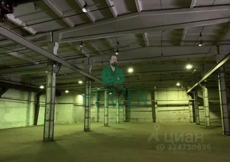 Склад в Московская область, Орехово-Зуево ул. Кирова, 56 (2000 м) - Фото 2