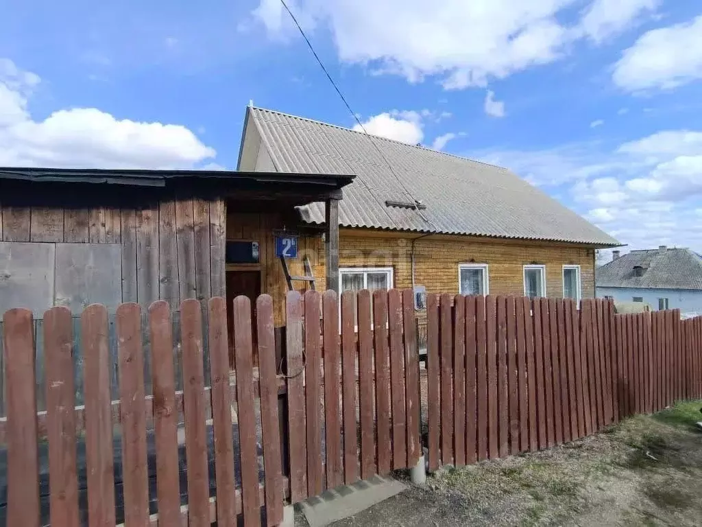 Дом в Кемеровская область, Анжеро-Судженск Простой пер. (62 м) - Фото 0