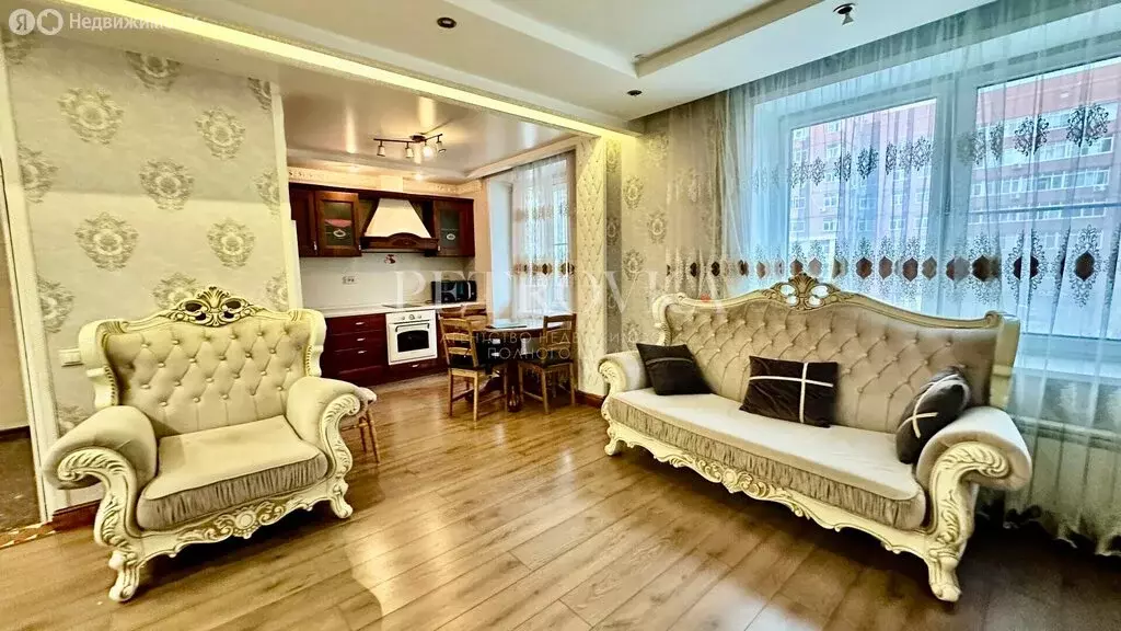 2-комнатная квартира: Москва, Русаковская улица, 5 (59 м) - Фото 1