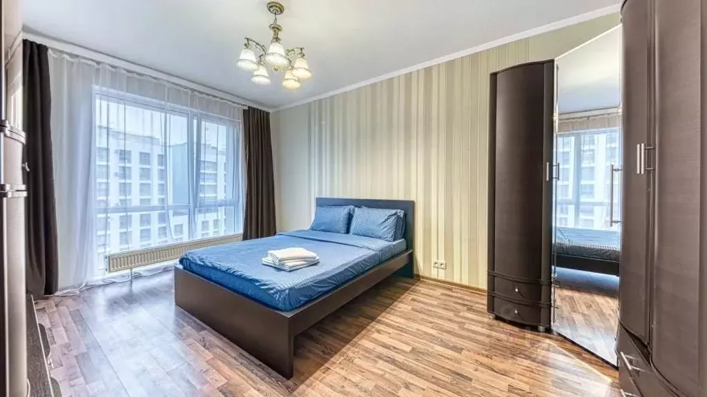 1-к кв. Московская область, Балашиха просп. Ленина, 32в (58.0 м) - Фото 0
