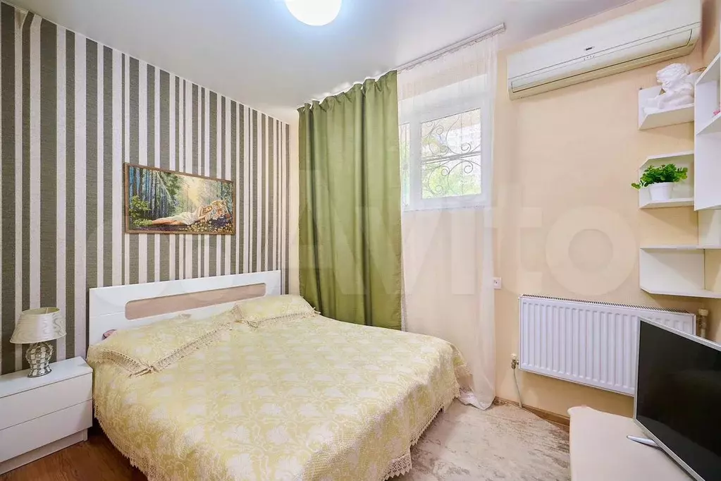 1-к. квартира, 27 м, 1/6 эт. - Фото 0