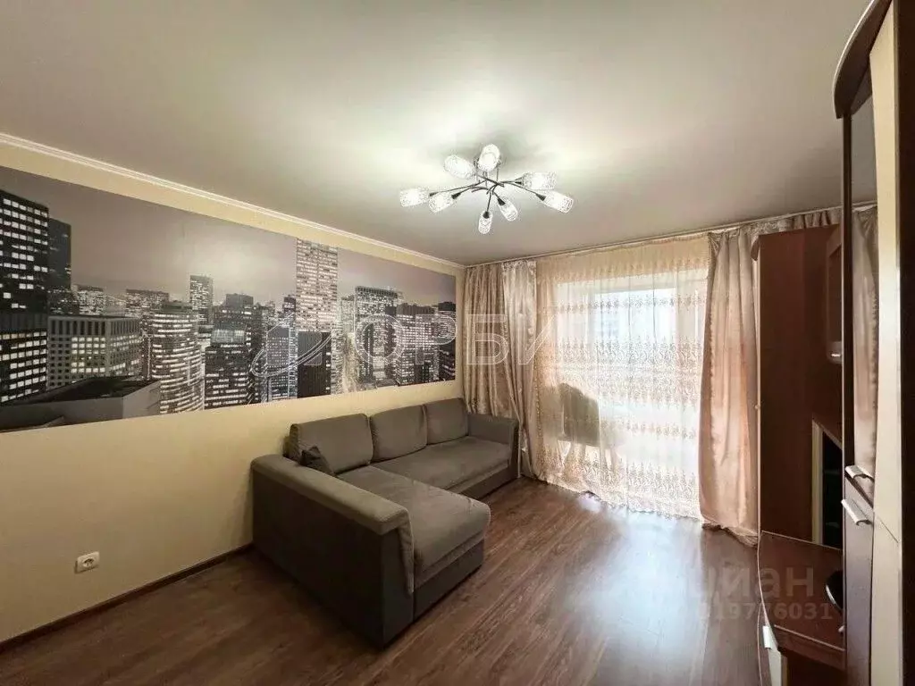 2-к кв. Тюменская область, Тюмень ул. Ю.-Р.Г. Эрвье, 24к4 (54.8 м) - Фото 2