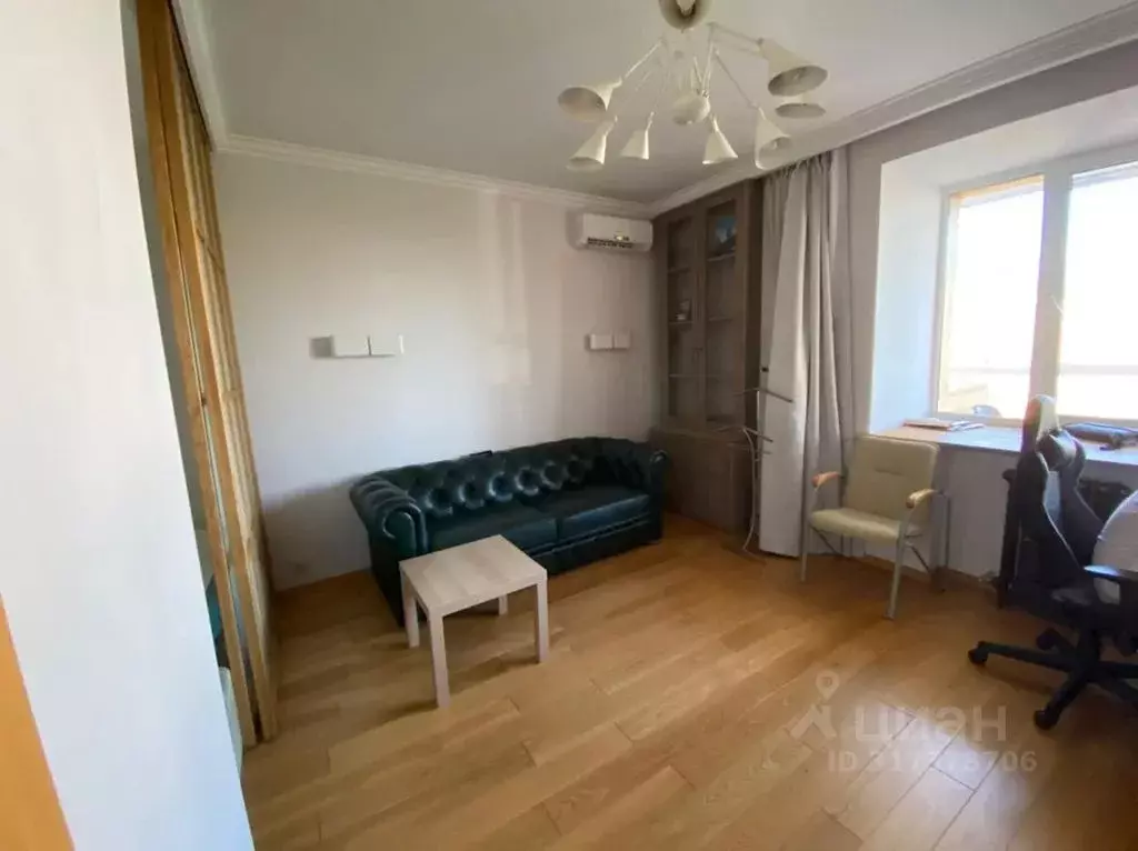 1-к кв. Татарстан, Казань ул. Галимджана Баруди, 18 (50.0 м) - Фото 0