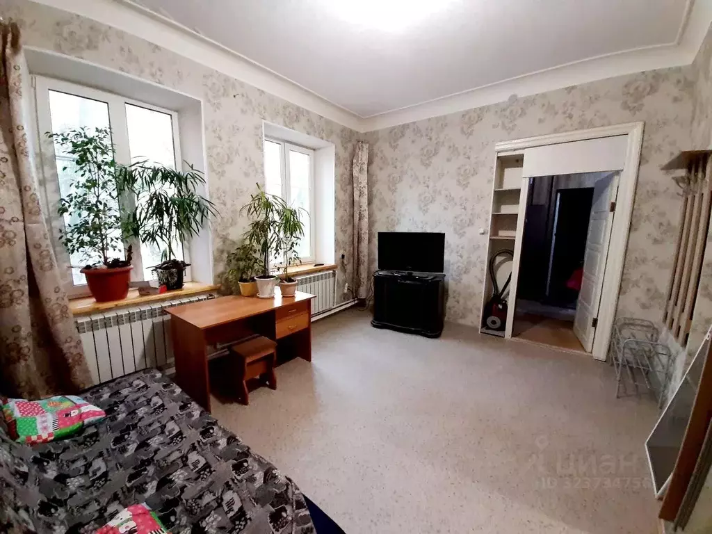 Комната Ростовская область, Ростов-на-Дону Буденновский просп., 105/1 ... - Фото 1