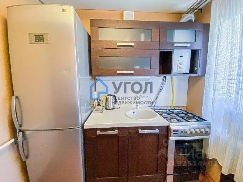 1-к кв. Самарская область, Самара Ульяновская ул., 101 (32.0 м) - Фото 2