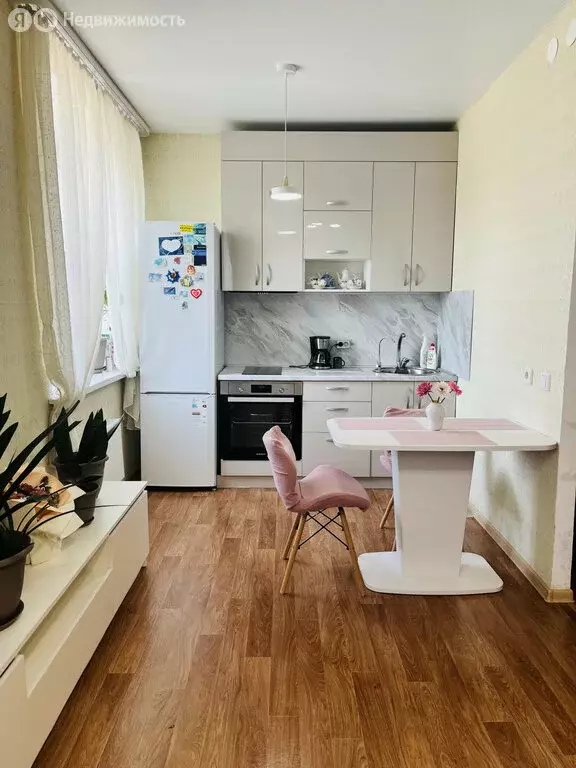 Квартира-студия: Шихово, Солнечная улица, 1Б (29 м) - Фото 1