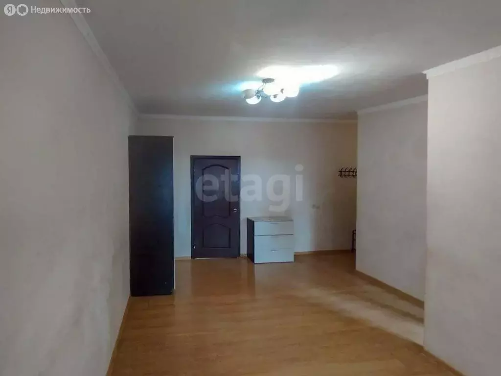 2-комнатная квартира: Нальчик, улица Толстого, 190 (43 м) - Фото 0