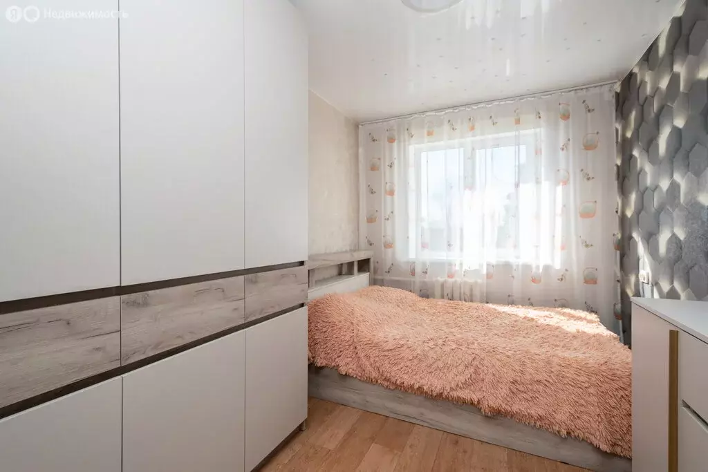 3-комнатная квартира: Иркутск, Байкальская улица, 310 (60.7 м) - Фото 1