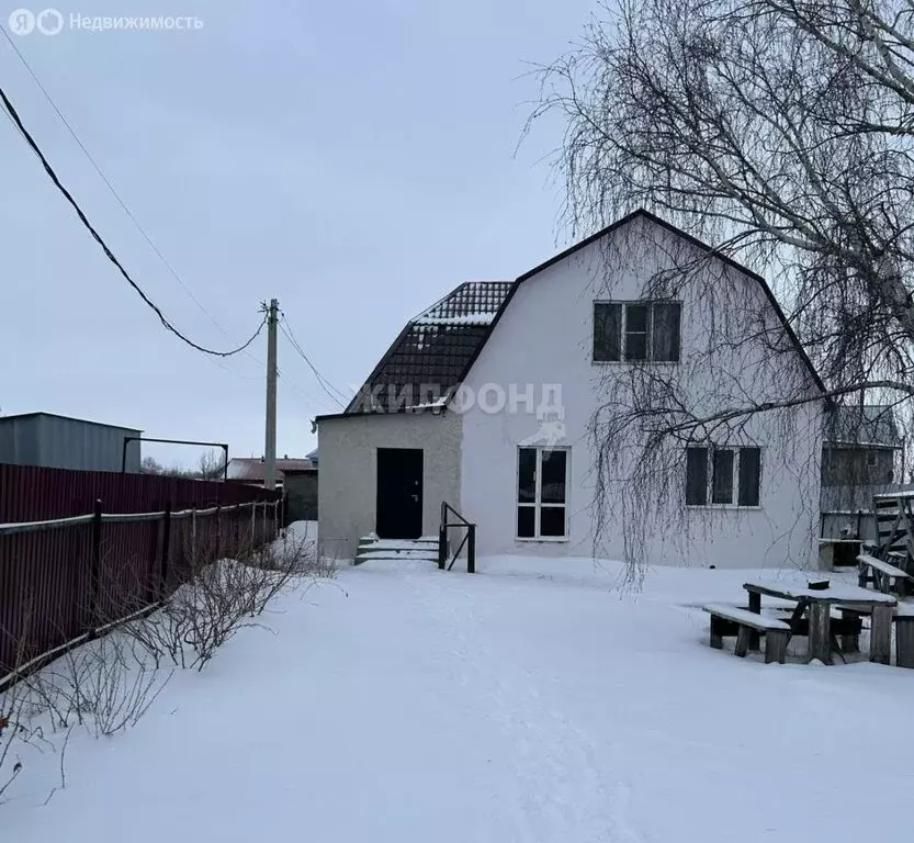 Дом в Новосибирск, Ягодинская улица (121.5 м) - Фото 0