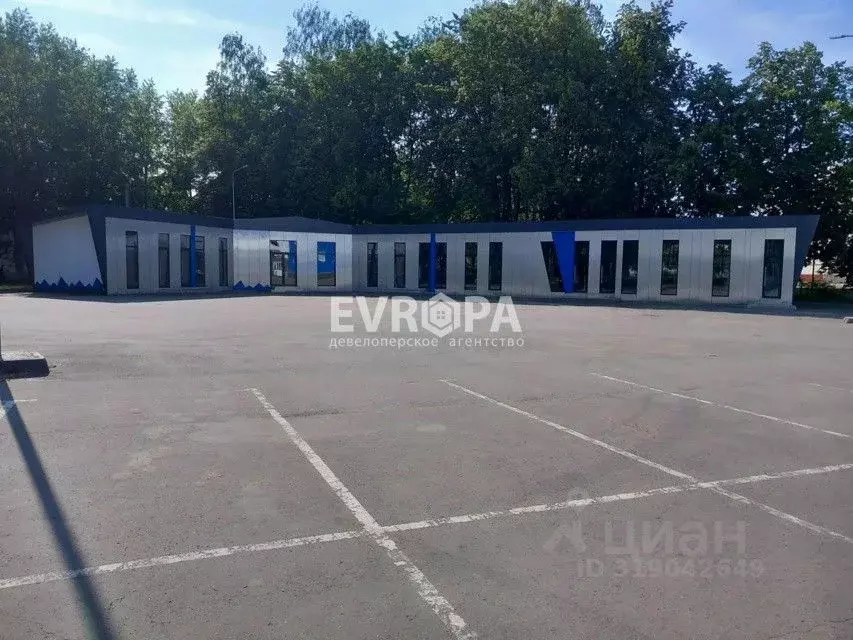 Торговая площадь в Ульяновская область, Ульяновск ул. Героев Свири, 5А ... - Фото 1