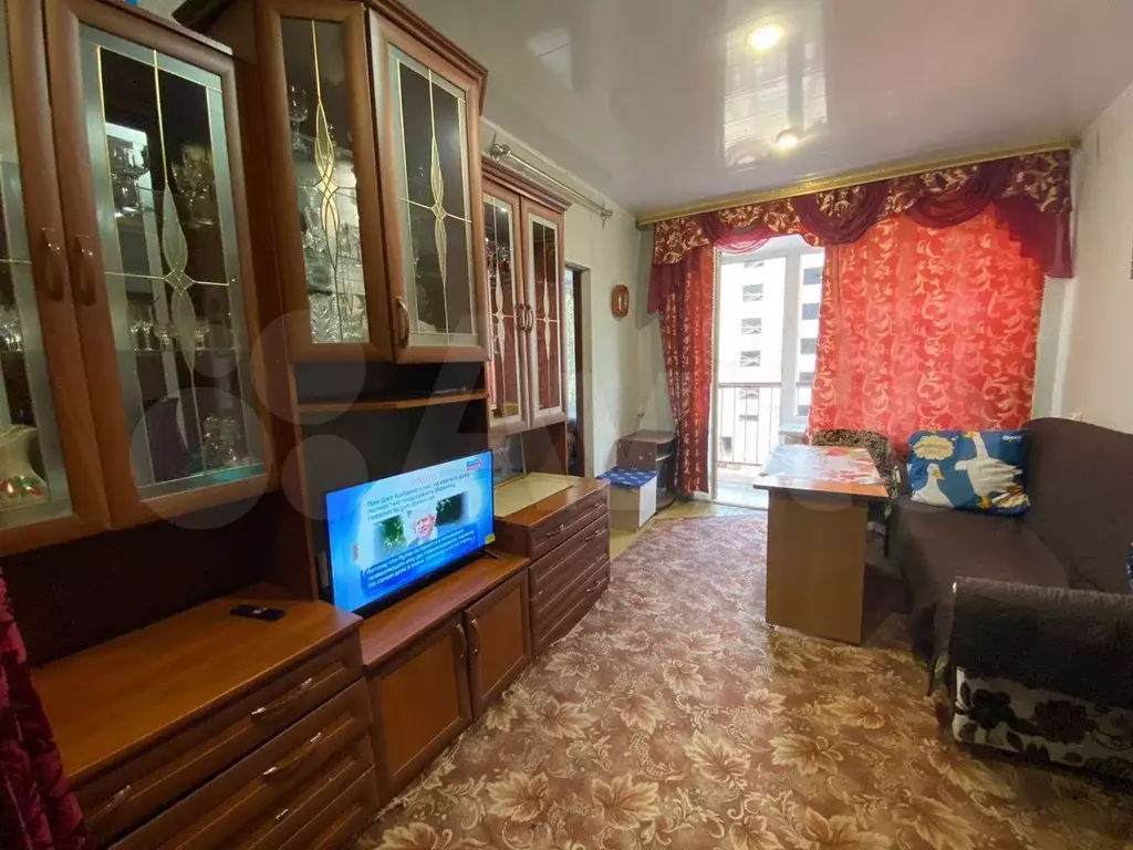 2-к. квартира, 40 м, 3/5 эт. - Фото 1