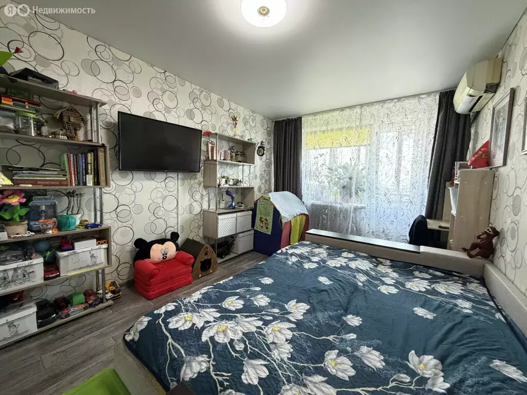 2-комнатная квартира: Орёл, Саханская улица, 3 (50 м) - Фото 2