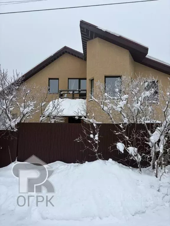 Коттедж в Московская область, Солнечногорск городской округ, д. ... - Фото 1