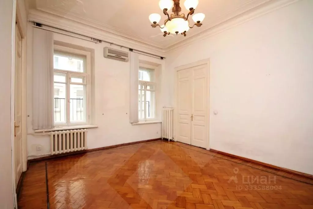 5-к кв. Москва Тверская ул., 12С8 (132.0 м) - Фото 1