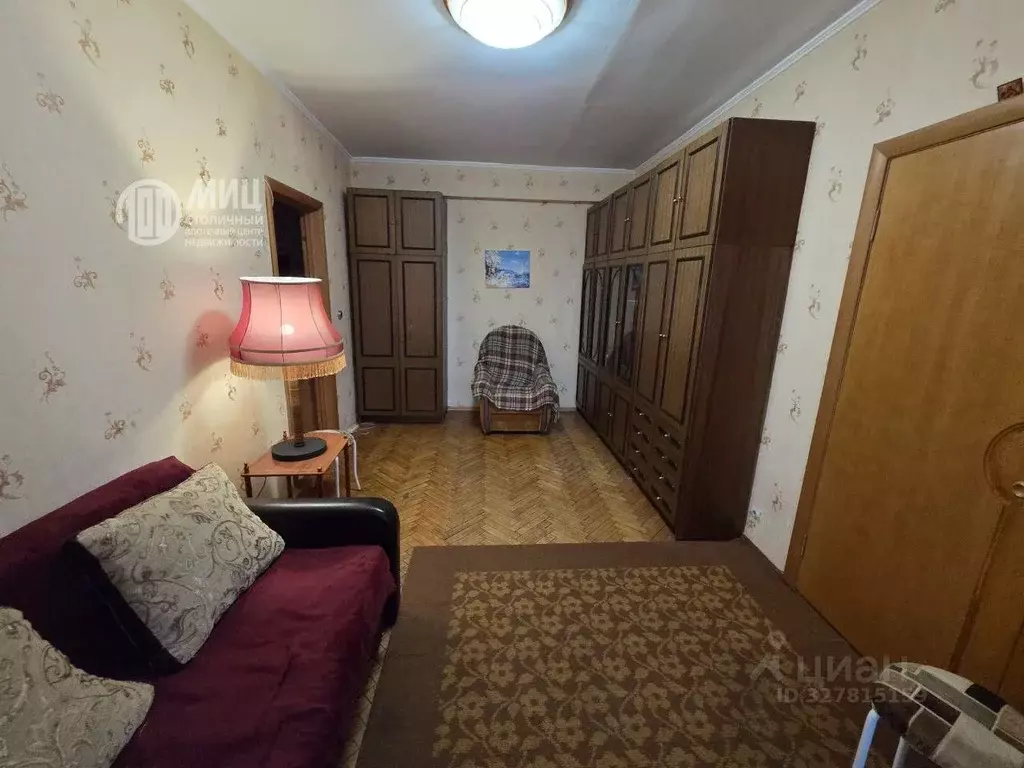 2-к кв. Москва ул. Верземнека, 1 (41.6 м) - Фото 2