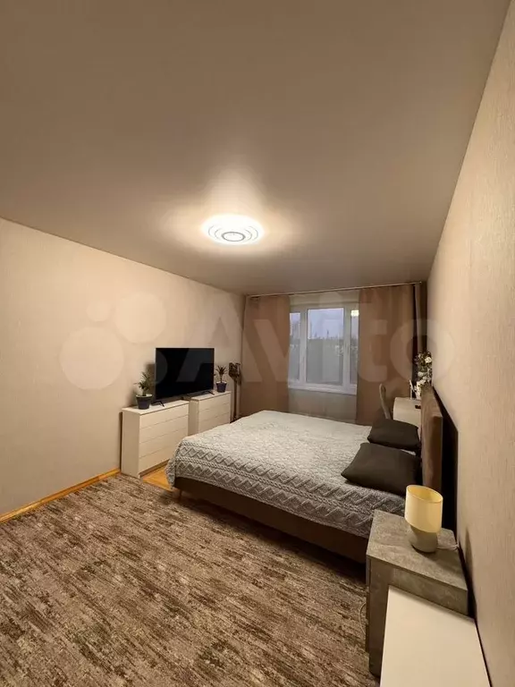 1-к. квартира, 34 м, 6/9 эт. - Фото 1