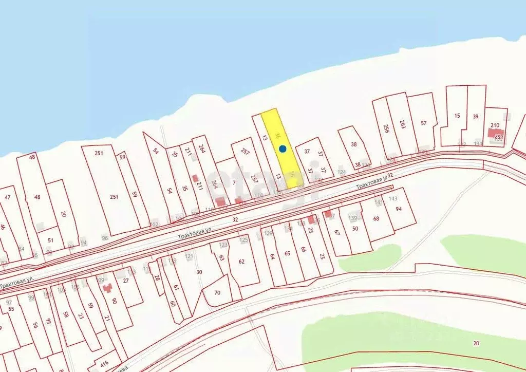 Дом в Свердловская область, Бисерть пгт ул. Трактовая (36 м) - Фото 2