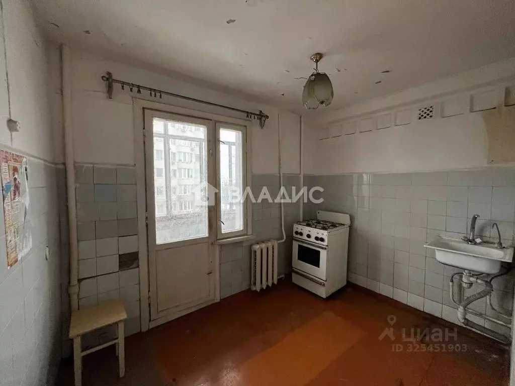 2-к кв. Пензенская область, Пенза ул. Пушкина, 19 (43.3 м) - Фото 1