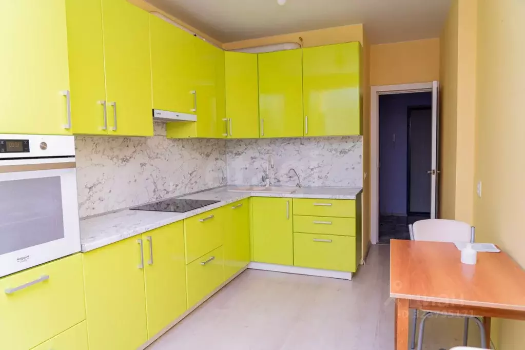 1-к кв. Башкортостан, Уфа Коммунистическая ул., 98/1 (39.0 м) - Фото 1