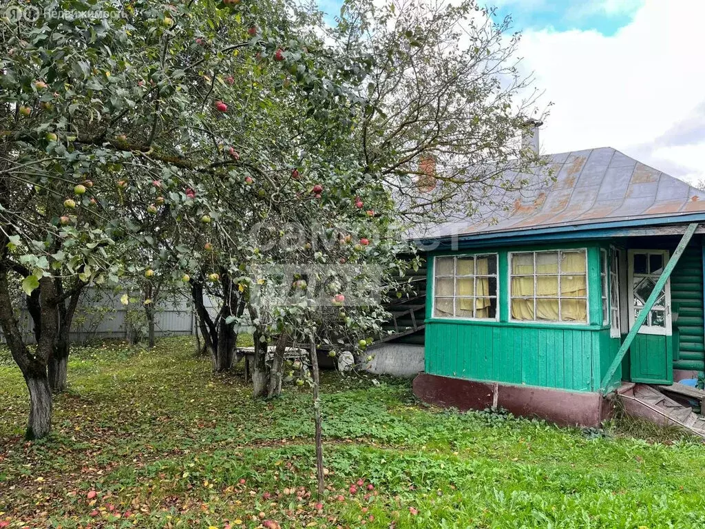 Дом в Домодедово, микрорайон Востряково, улица Заборье, 2 (63 м) - Фото 1