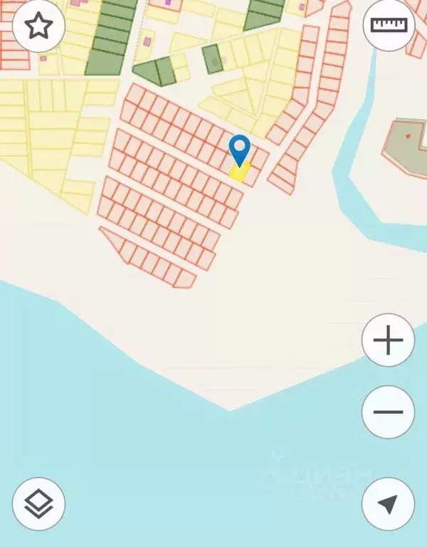 Участок в Крым, Сакский район, с. Молочное  (6.0 сот.) - Фото 1