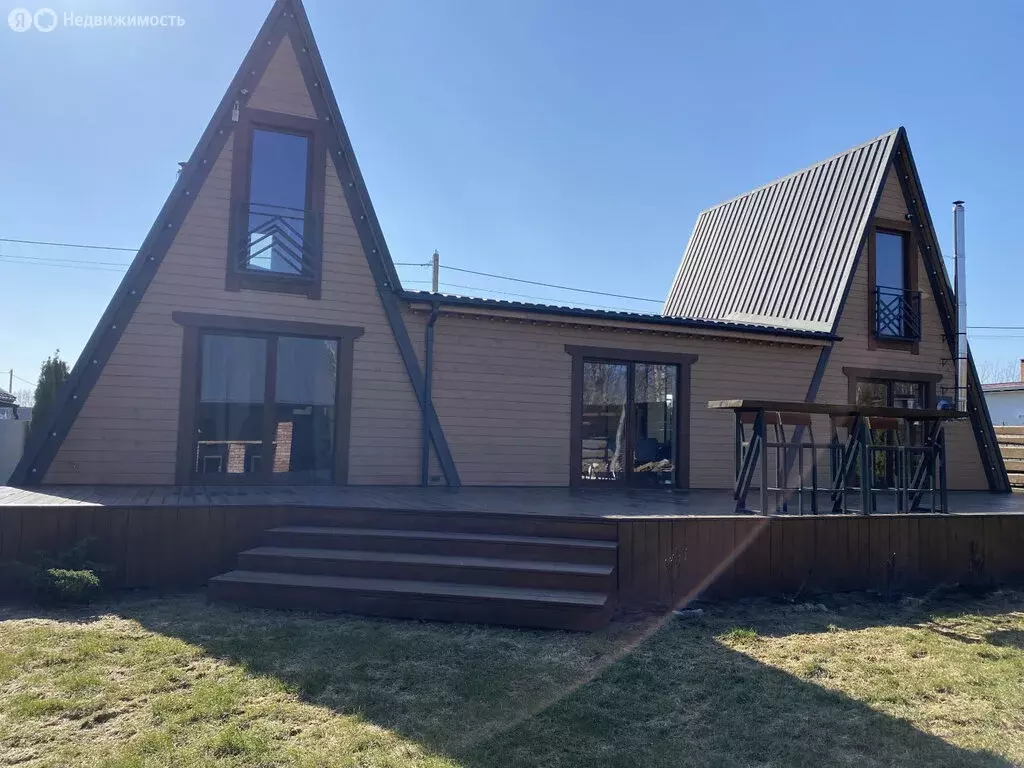 Дом в Калининградская область, Зеленоградский муниципальный округ, ... - Фото 1