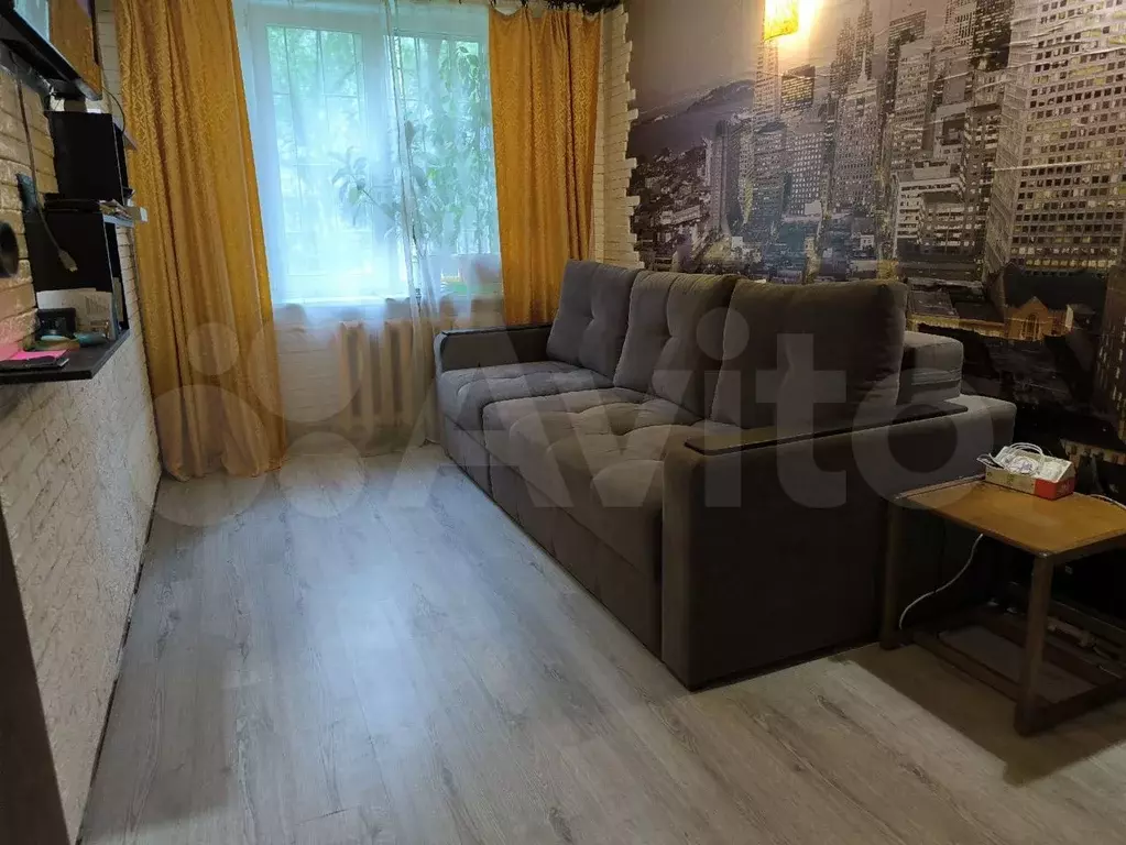 3-к. квартира, 60 м, 1/9 эт. - Фото 1