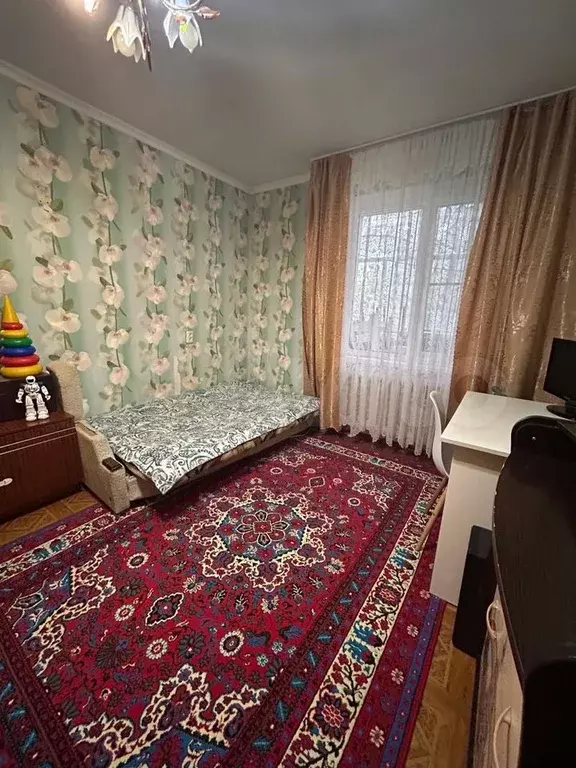 2-к. квартира, 52,6 м, 1/3 эт. - Фото 1